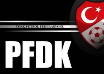 PFDK, 6 Süper Lig kulübüne ceza verdi!