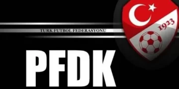 PFDK, 6 Süper Lig kulübüne ceza verdi!
