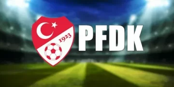 PFDK kararları açıklandı!