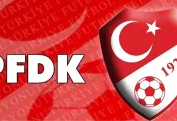 PFDK kararları açıklandı! PFDK kararları açıklandı!