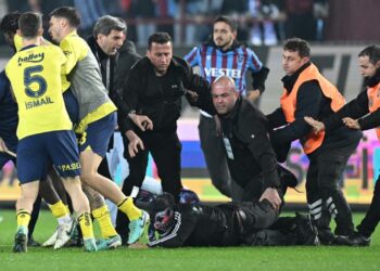 PFDK, olaylı Trabzonspor-Fenerbahçe maçının sevklerini açıkladı!