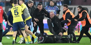 PFDK, olaylı Trabzonspor-Fenerbahçe maçının sevklerini açıkladı!