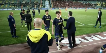 PFDK, Süper Kupa finalinde maçtan çekilen Fenerbahçe’nin cezasını açıkladı!