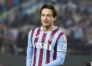 PFDK, Trabzonspor’lu Enis Destan’ın cezasını açıkladı!