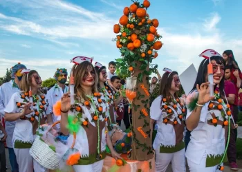 Adana’da 12’nci Uluslararası Portakal Çiçeği Karnavalı: 4,5 milyar TL katkı