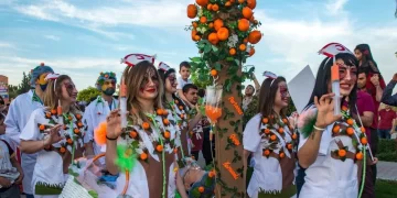 Adana’da 12’nci Uluslararası Portakal Çiçeği Karnavalı: 4,5 milyar TL katkı