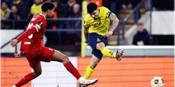 Fenerbahçe, Szymanski’nin Yerine Puertas’ı Düşünüyor!