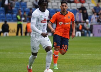 Rams Başakşehir 2-0 Çaykur Rizespor
