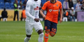 Rams Başakşehir 2-0 Çaykur Rizespor