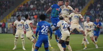 Rizespor ile Ankaragücü yenişemedi!