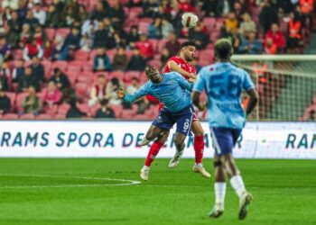 Samsunspor ile Adana Demirspor yenişemedi! Samsunspor ile Adana Demirspor yenişemedi!