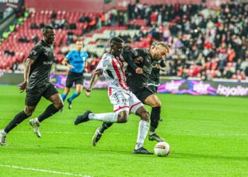 Samsunspor ile Pendikspor yenişemedi!