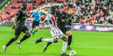 Samsunspor ile Pendikspor yenişemedi!