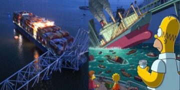 Simpsonlar korkunç kazayı önceden bildi mi? İnternette tartışılan kehanet