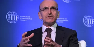 Bakan Şimşek: Küresel ticaretteki yerimizi daha da güçlendireceğiz