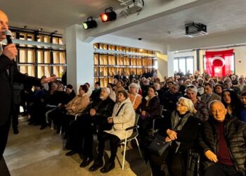 Sinop Belediyesi’nin bayramlaşma programı yoğundu!