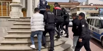 Sinop Erfelek’te çıkan kavgada 2 tutuklama!