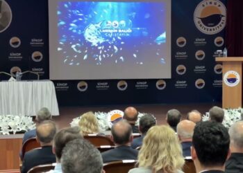 Sinop'ta, 1. Mersin Balığı Çalıştayı düzenlendi! Sinop’ta, 1. Mersin Balığı Çalıştayı düzenlendi!