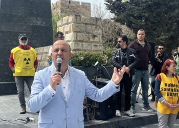 Sinop’ta, Çernobil’in 38. yıldönümü etkinliği!