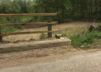 Sinop’ta Tarımsal sulama boruları kayboldu!