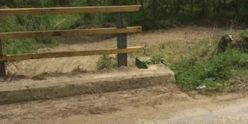 Sinop’ta Tarımsal sulama boruları kayboldu!