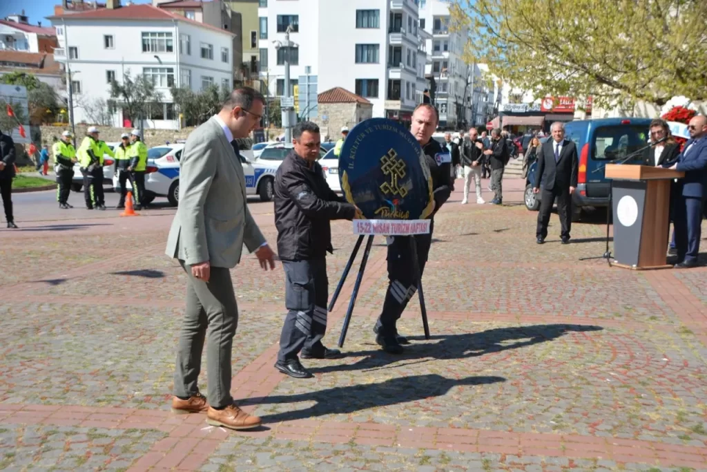 sinop ta turizm haftasi kutlamalari basladi habermeydan