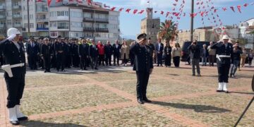 Sinop’ta, Türk Polis Teşkilatı’nın 179. kuruluş yıl dönümü kutlandı!
