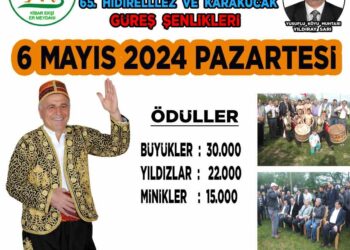Sinop Türkeli’de büyük şenlik 6 Mayıs’ta yapılacak!