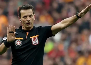 Süper Kupa finalini yönetecek hakem belli oldu!