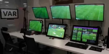 Süper Lig’de 34. haftanın VAR kayıtları açıklandı!
