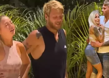 Survivor Aleyna’nın annesinden Yunus Emre çıkışı