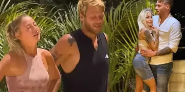 Survivor Aleyna’nın annesinden Yunus Emre çıkışı