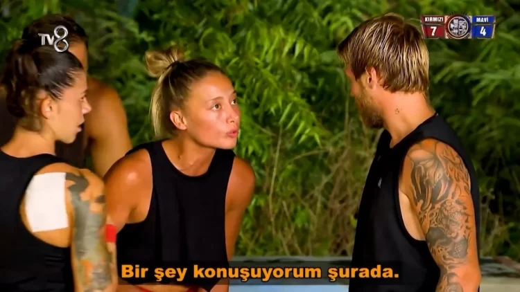 survivor aleyna habermeydan 2