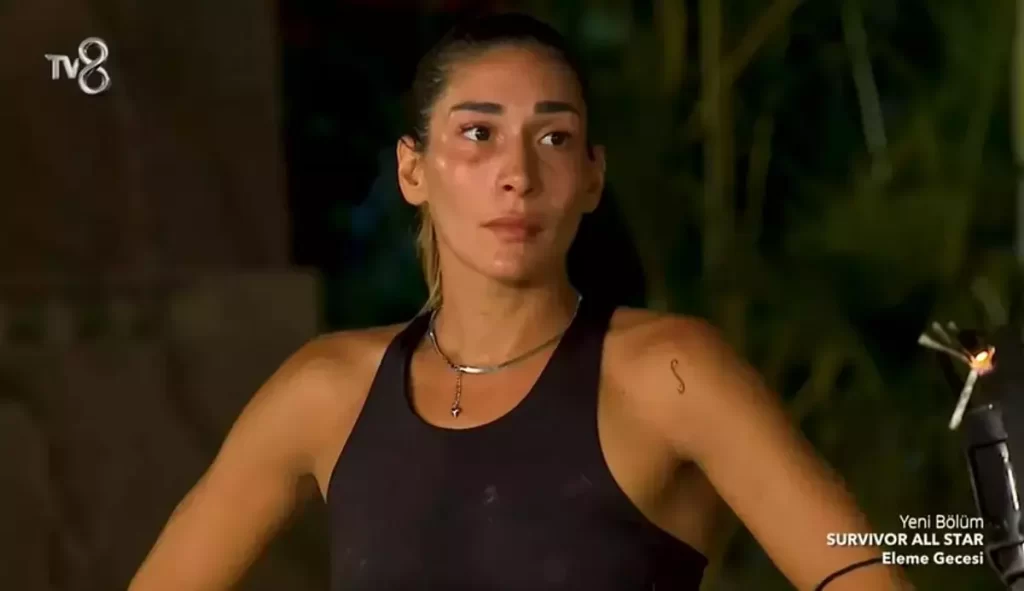 survivor berna habermeydan