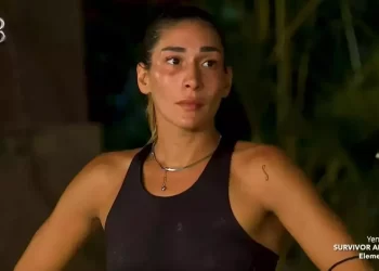 Survivor’dan elenen Berna’dan ilk paylaşım geldi!