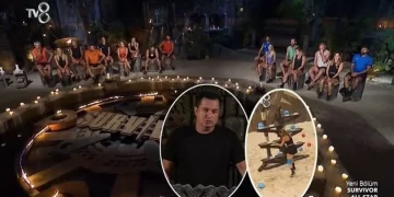 Survivor’da 3. eleme adayı kim oldu? Dokunulmazlığı kim kazandı?