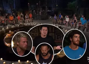 Survivor’da üçüncü eleme adayı açıklandı!