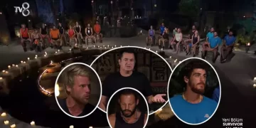 Survivor’da üçüncü eleme adayı açıklandı!