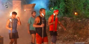 Birleşme partisi öncesi Survivor’da elenen kim oldu?