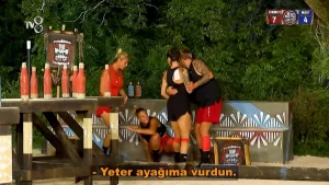 survivor habermeydan 8