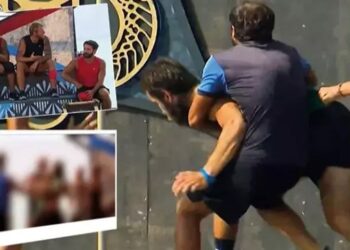 Survivor All Star’da şiddetli kavga: Yunus Emre ve Ogeday diskalifiye edilecek mi?