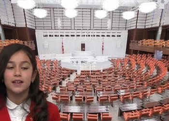 TBMM'de Çocuk Özel Oturumu düzenlendi TBMM’de Çocuk Özel Oturumu düzenlendi