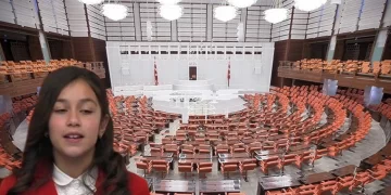 TBMM’de Çocuk Özel Oturumu düzenlendi