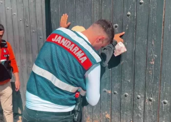 Tekirdağ’da Zıpkın-5 operasyonu gerçekleştirildi!