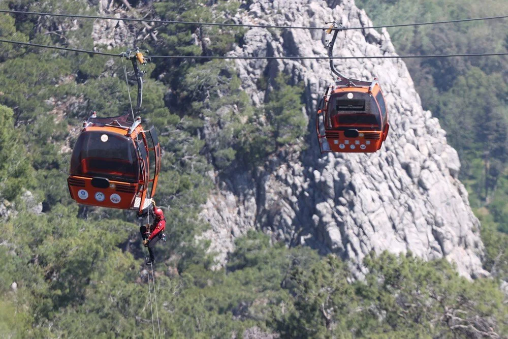 teleferik habermeydan