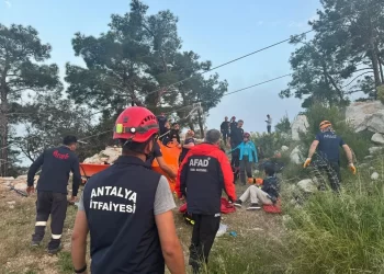 Bakan Yerlikaya’dan teleferik kazasıyla ilgili açıklama