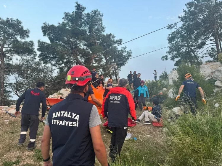 teleferik kazasiyla ilgili aciklama habermeydan