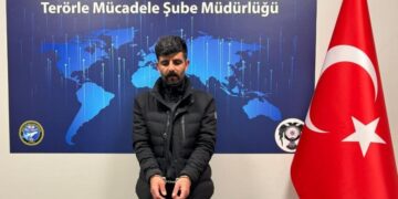 PKK’lı terörist Mehmet Kopal Türkiye’ye getirildi!