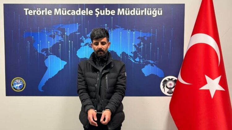 terorist Mehmet Kopal Turkiyeye getirildi habermeydan