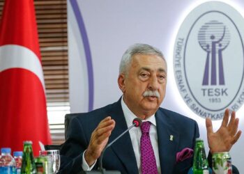 TESK Başkanı uyardı: Bayram tatili trafik kazalarıyla zehir olmasın